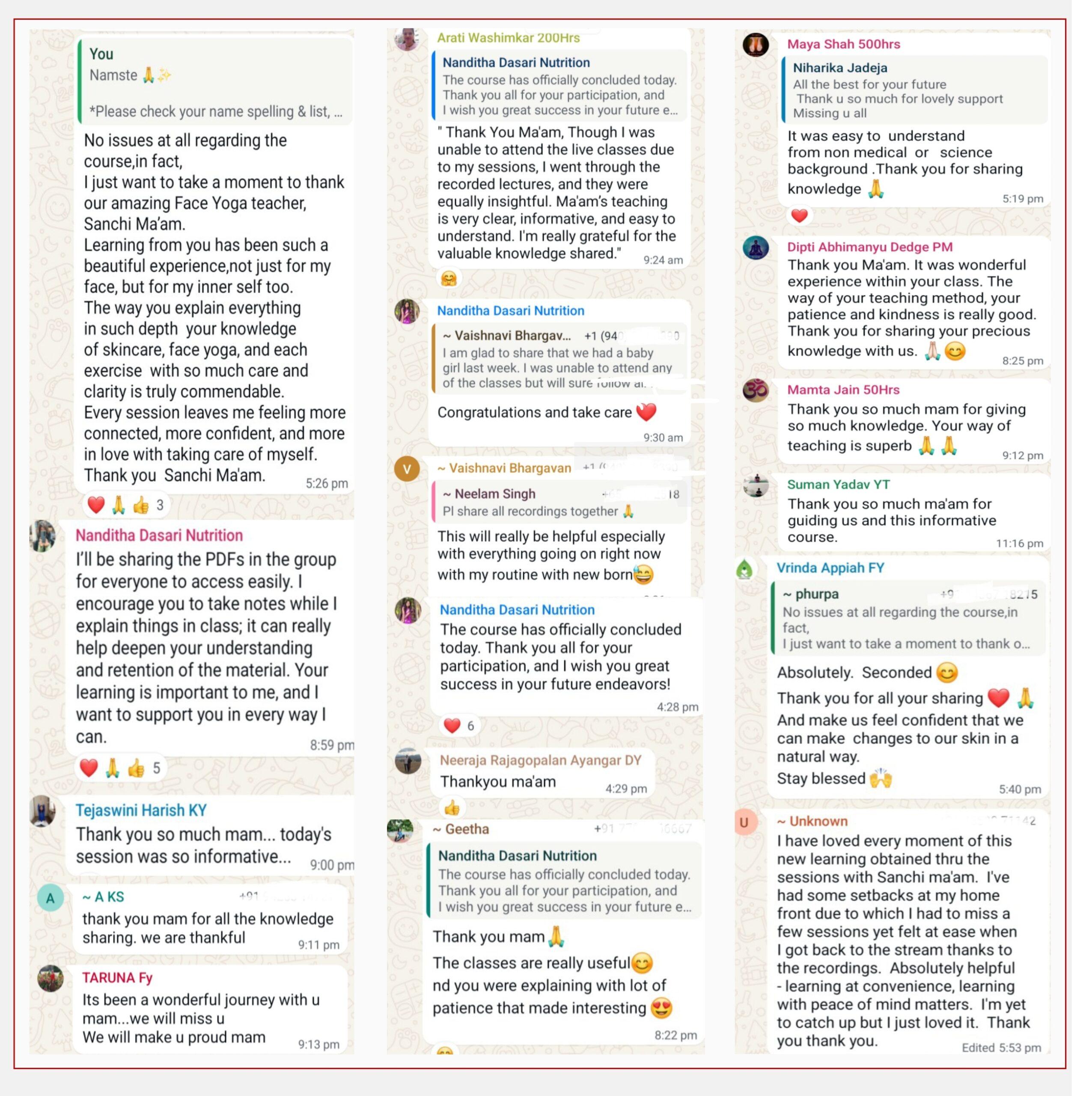 Diet & Nutrition Review 005