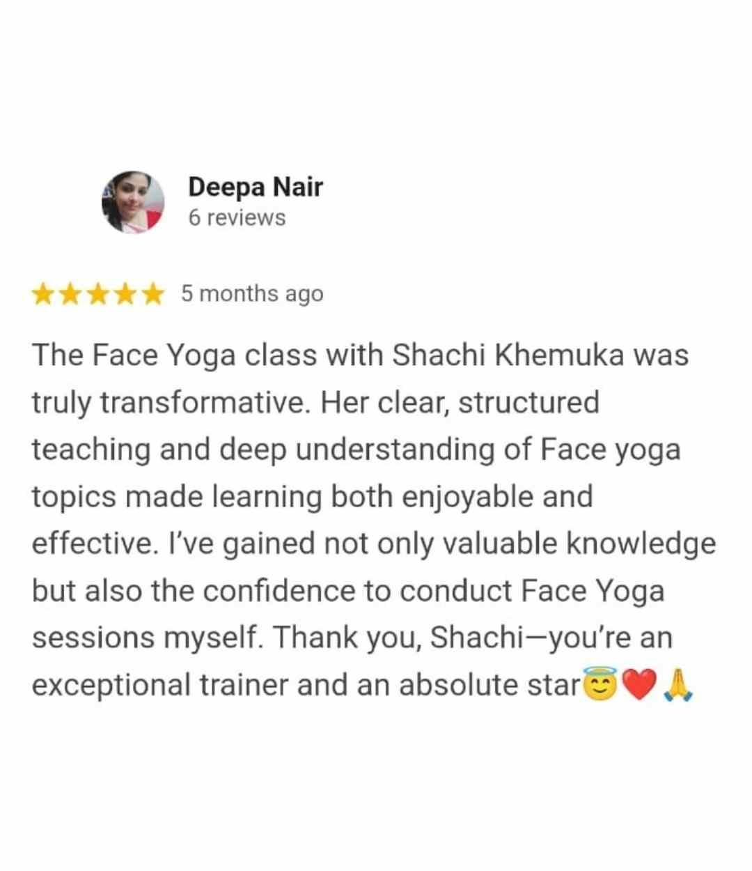 Face Yoga Review 007