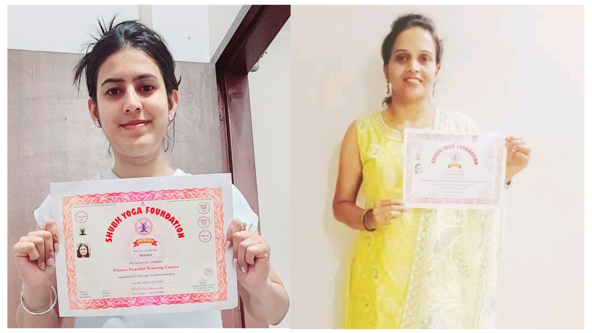 Shubh Yoga Foundation Rishikesh 003