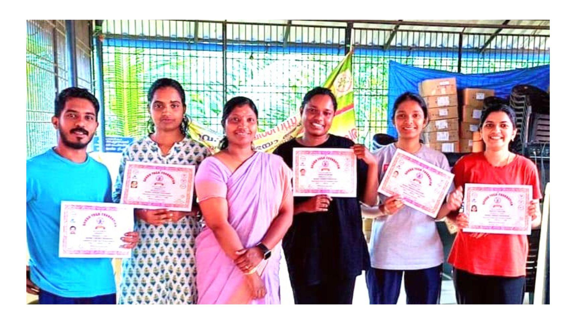 Shubh Yoga Foundation Rishikesh 007