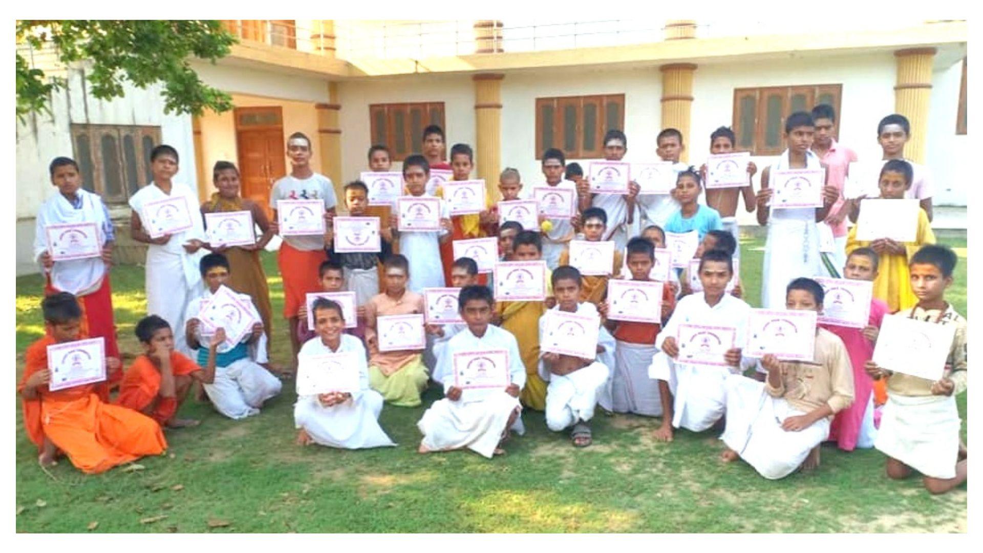 Shubh Yoga Foundation Rishikesh 009