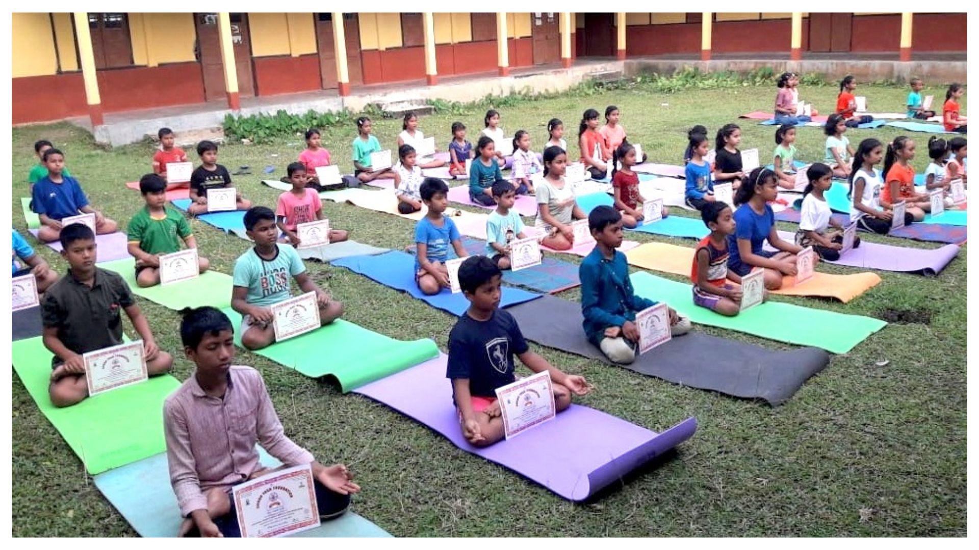 Shubh Yoga Foundation Rishikesh 011