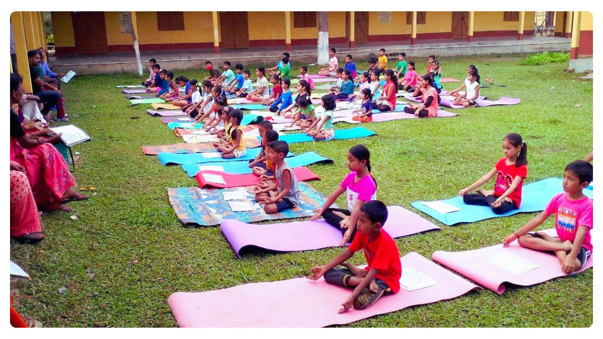 Shubh Yoga Foundation Rishikesh 012