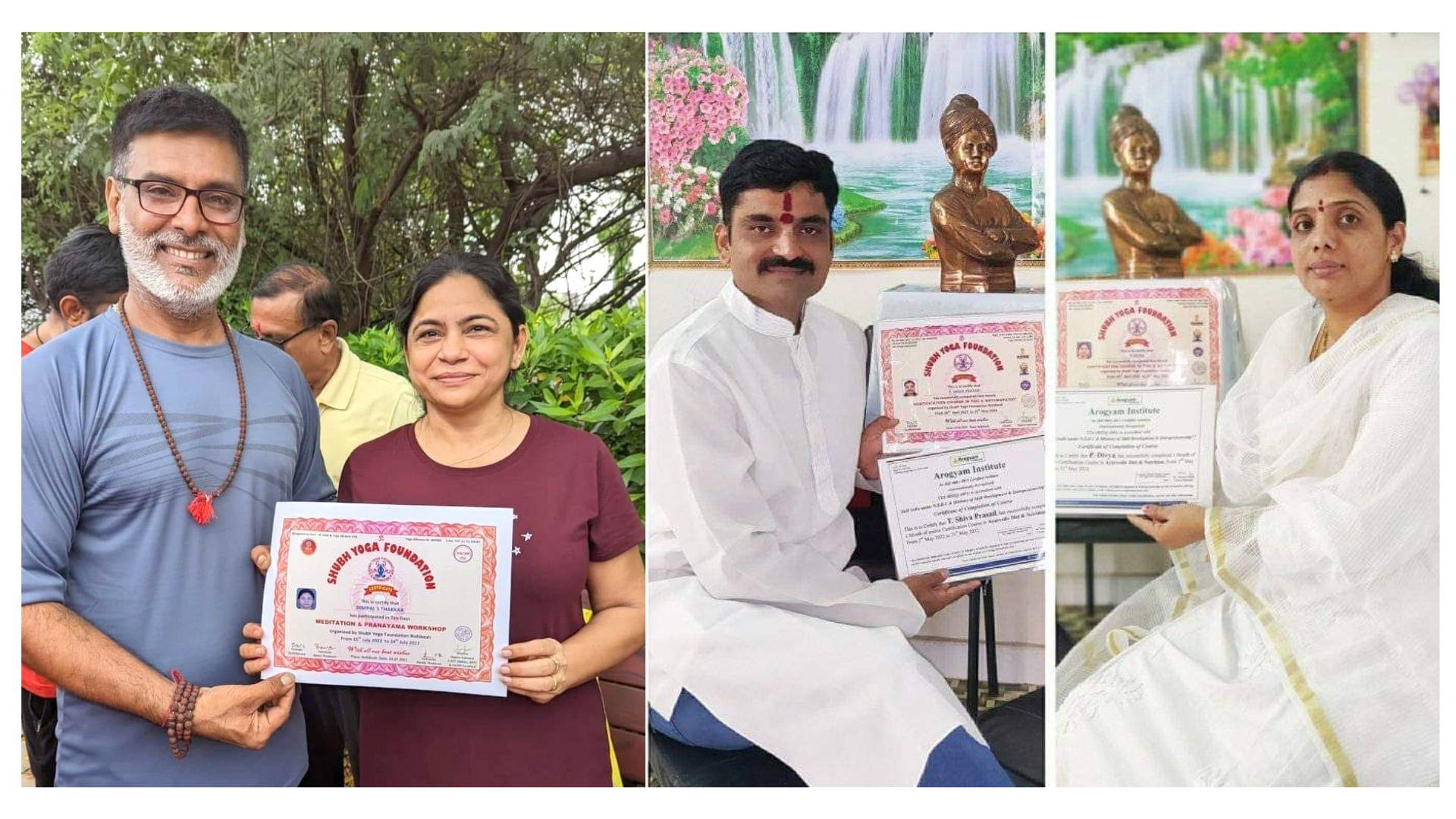 Shubh Yoga Foundation Rishikesh 013