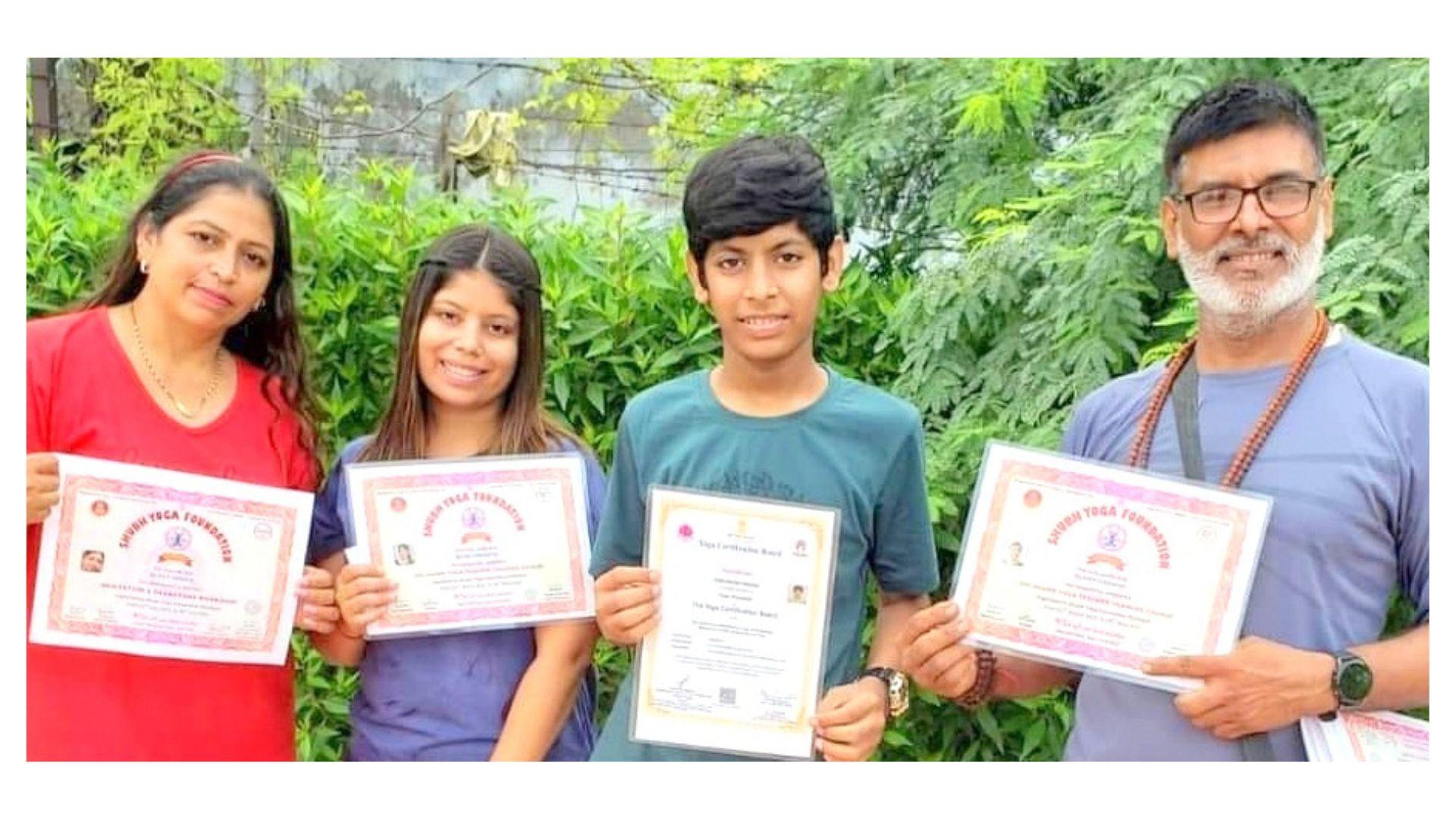 Shubh Yoga Foundation Rishikesh 014