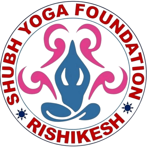 Shubh Yoga Foundation Rishikesh Logo