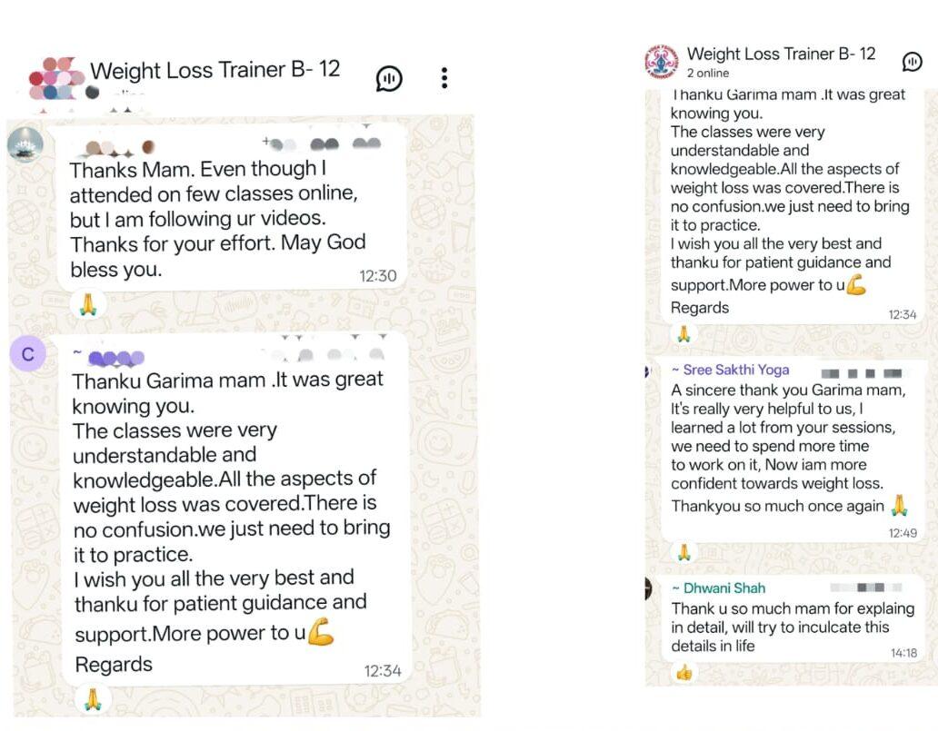 Weight Loss Review 003